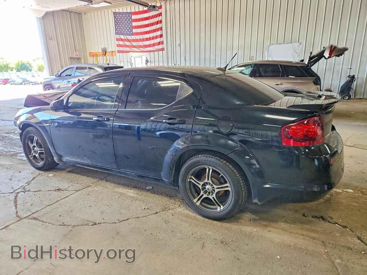 2014 DODGE AVENGER - VIN: 1C3CDZAB7EN147680 - Photo 2