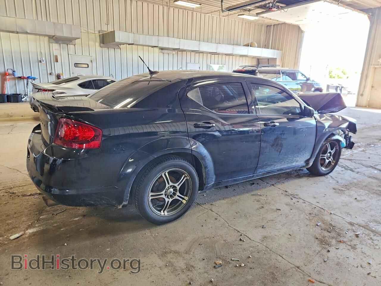 2014 DODGE AVENGER - VIN: 1C3CDZAB7EN147680 - Photo 3