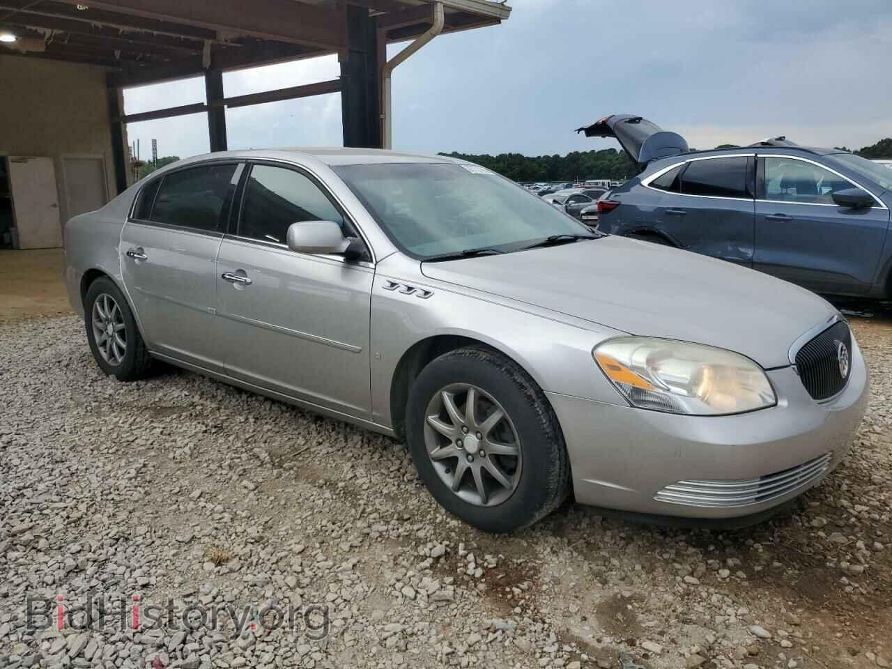 2007 BUICK LUCERNE - VIN: 1G4HD57217U139645 - Фото 4