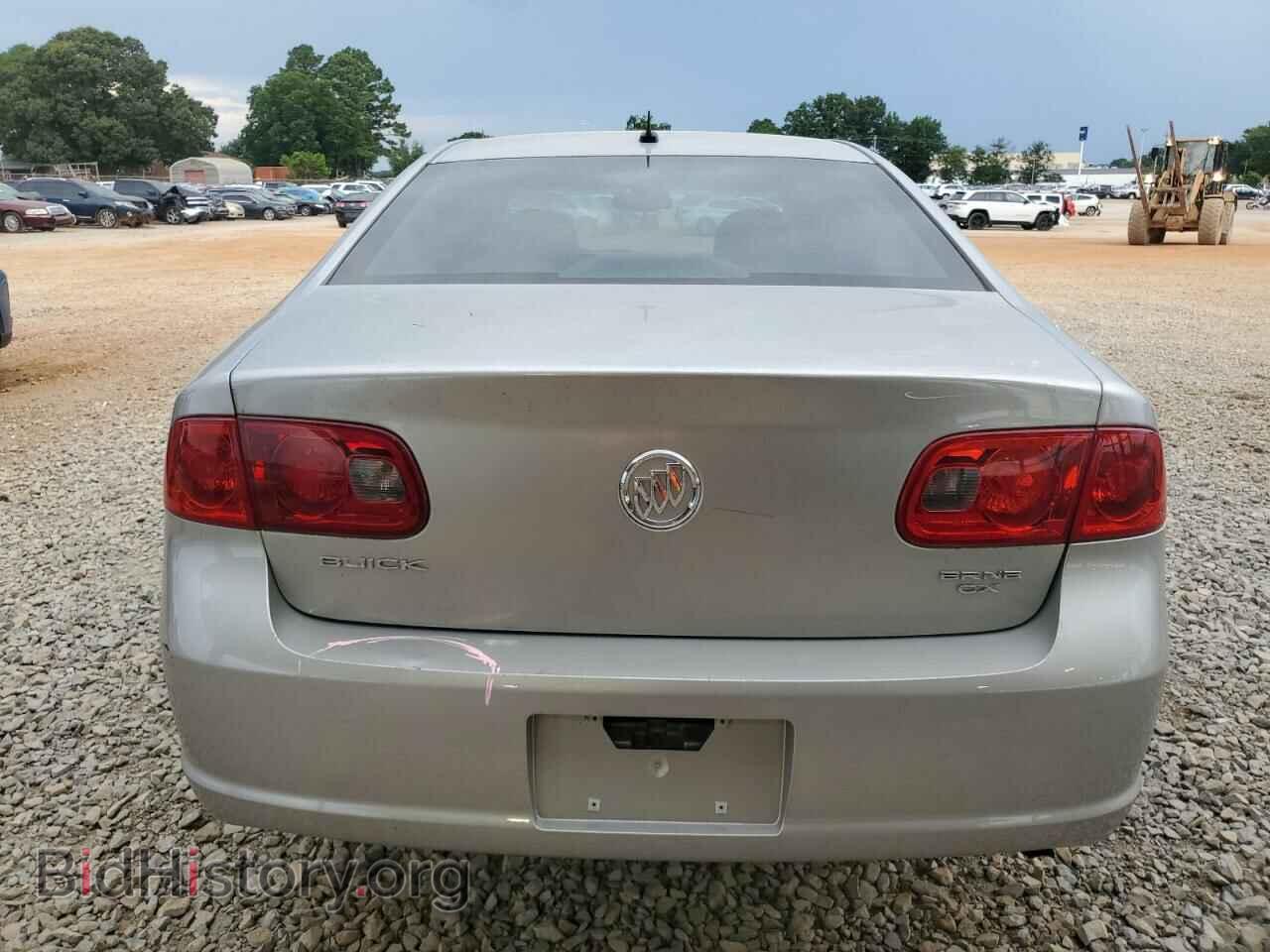2007 BUICK LUCERNE - VIN: 1G4HD57217U139645 - Фото 6