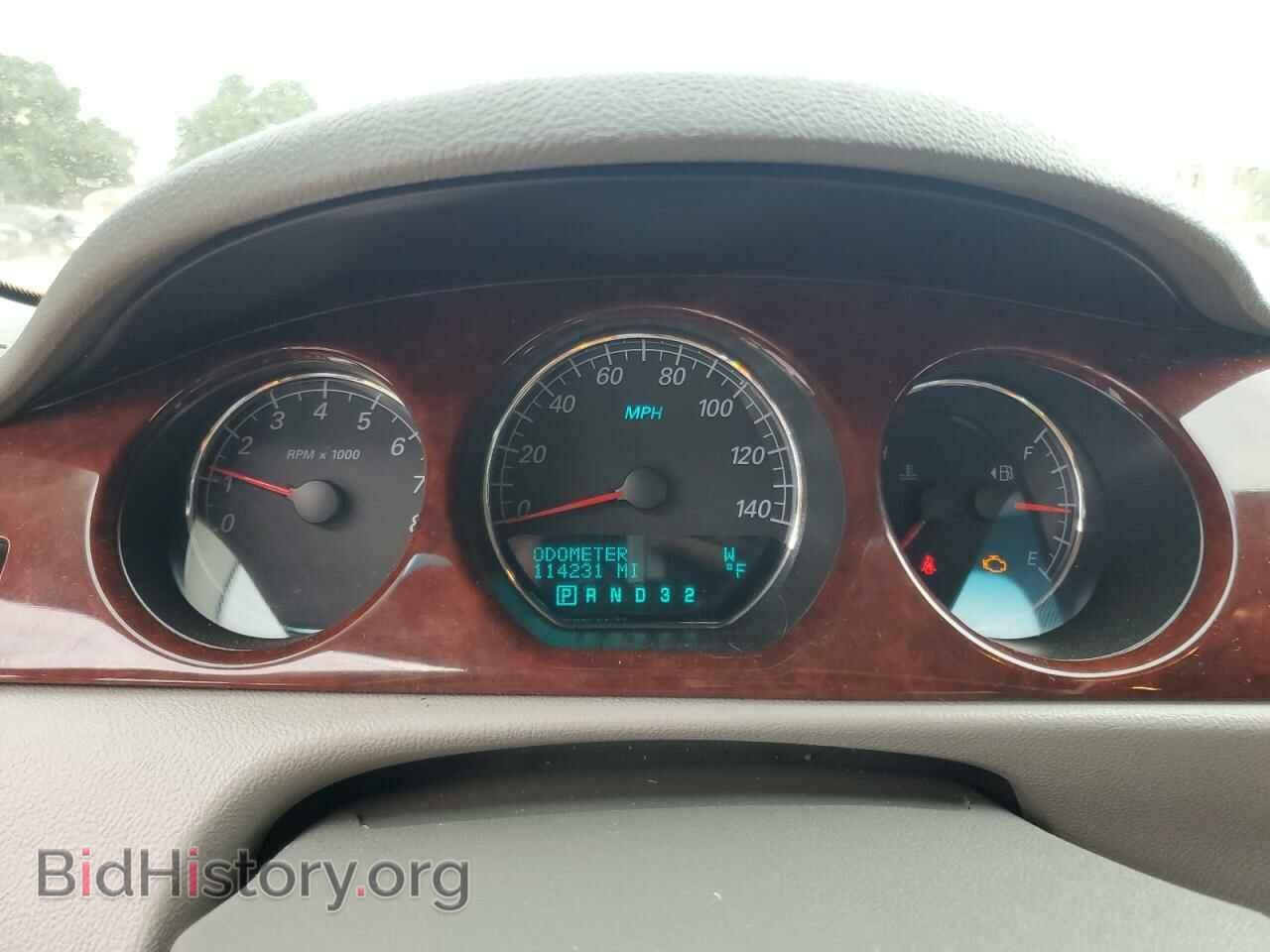 2007 BUICK LUCERNE - VIN: 1G4HD57217U139645 - Фото 9
