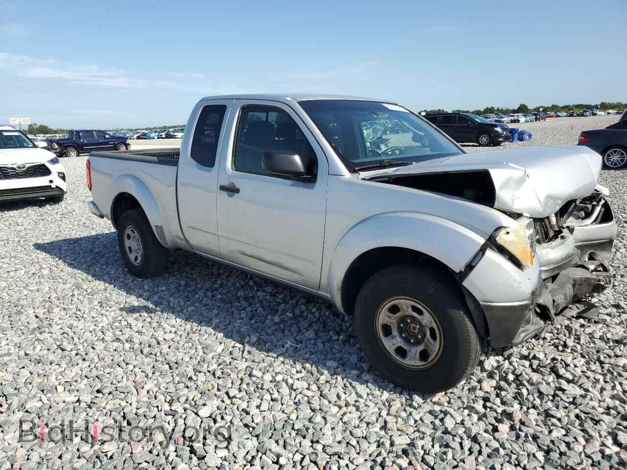 2006 NISSAN FRONTIER - VIN: 1N6BD06T96C460020 - Фото 4