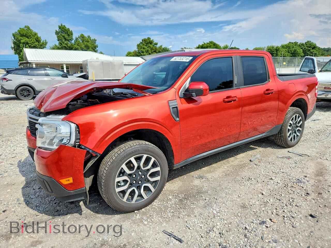Фотография 3FTTW8E3XPRB01781 - FORD MAVERICK 2023