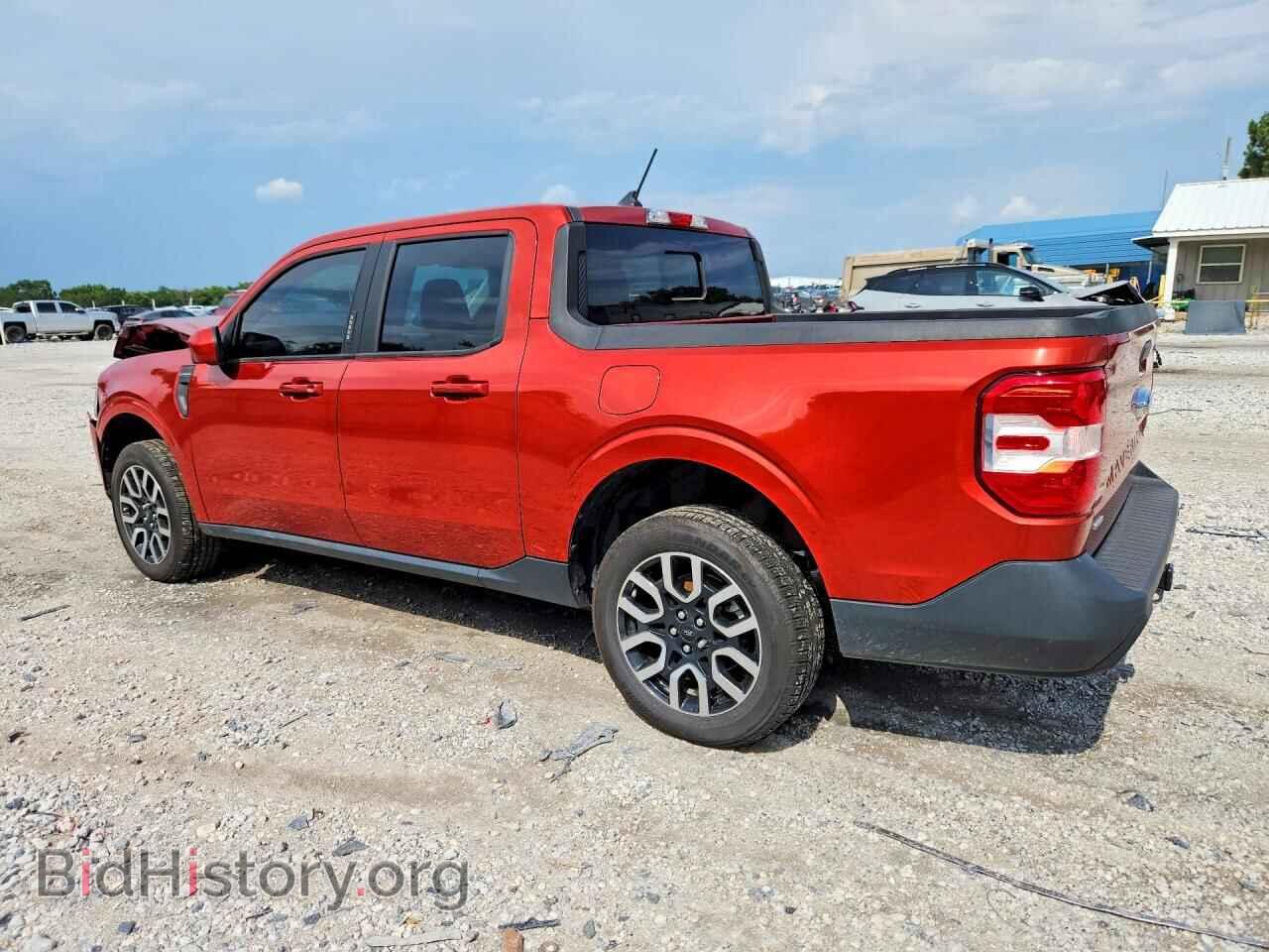 2023 FORD MAVERICK - VIN: 3FTTW8E3XPRB01781 - Фото 2