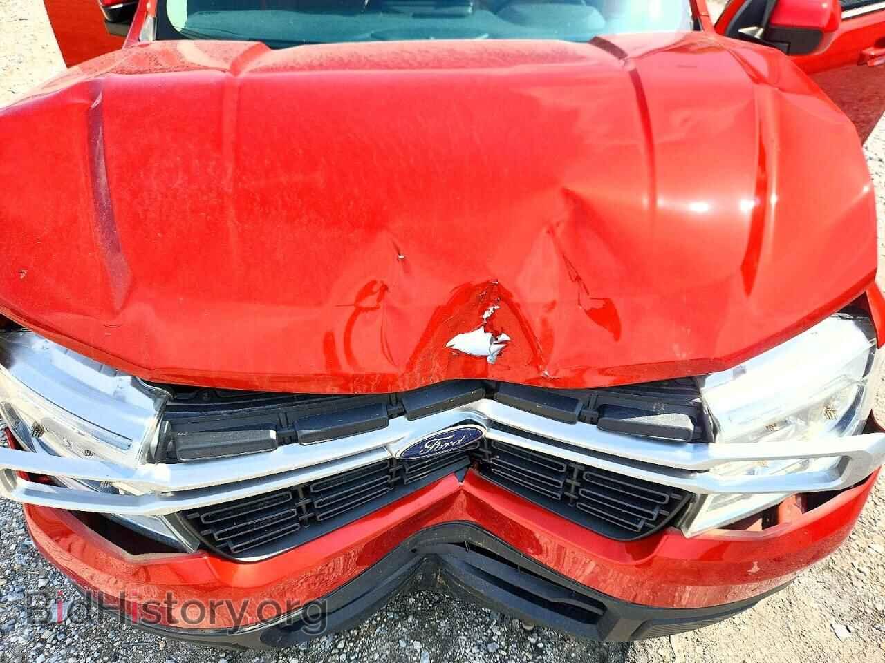 2023 FORD MAVERICK - VIN: 3FTTW8E3XPRB01781 - Фото 11