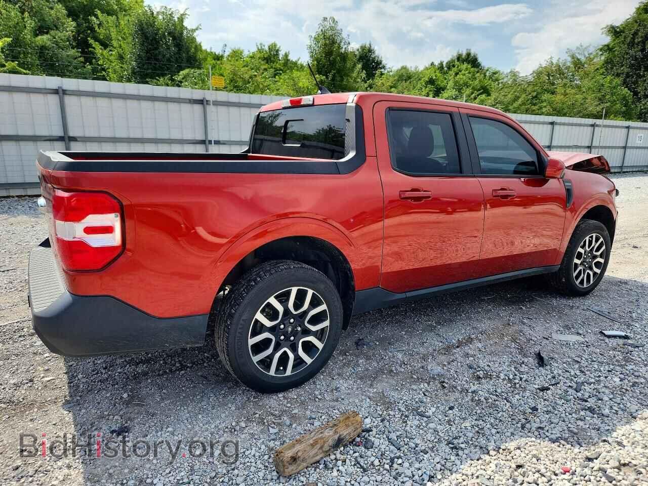 2023 FORD MAVERICK - VIN: 3FTTW8E3XPRB01781 - Фото 3