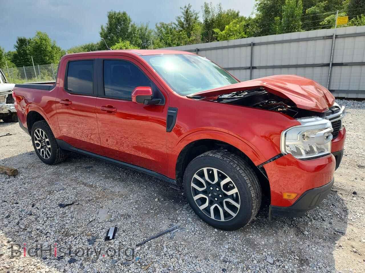 2023 FORD MAVERICK - VIN: 3FTTW8E3XPRB01781 - Фото 4