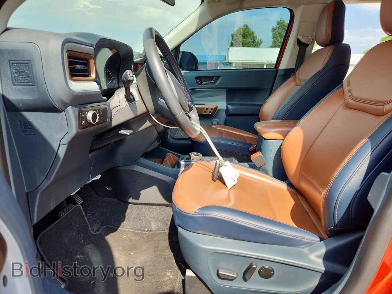 2023 FORD MAVERICK - VIN: 3FTTW8E3XPRB01781 - Фото 7