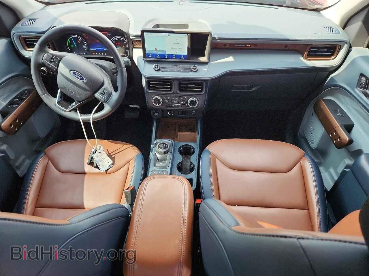 2023 FORD MAVERICK - VIN: 3FTTW8E3XPRB01781 - Фото 8