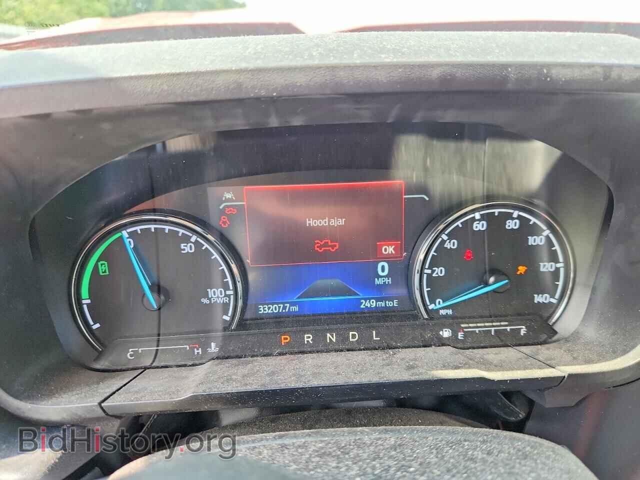 2023 FORD MAVERICK - VIN: 3FTTW8E3XPRB01781 - Фото 9