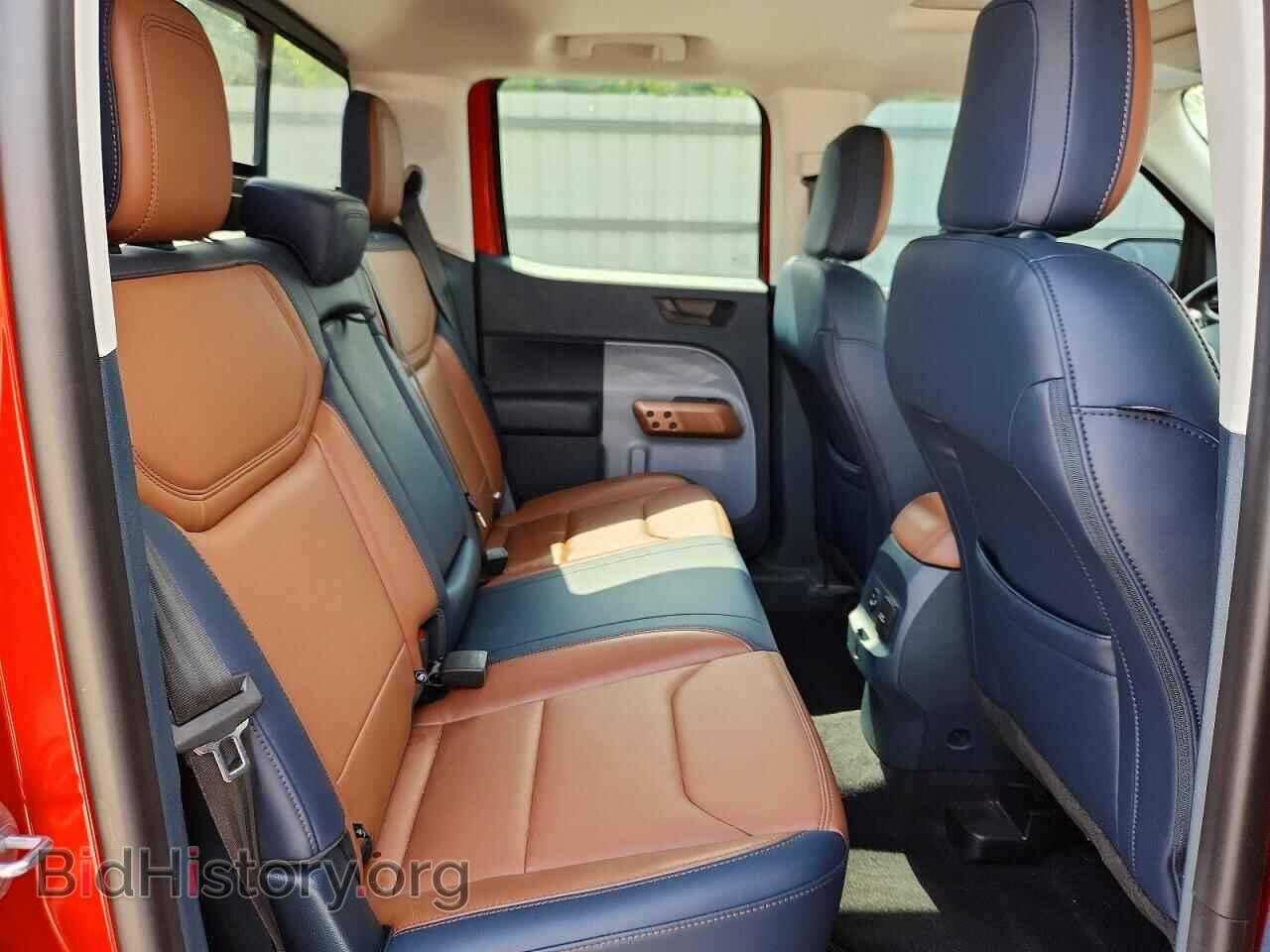 2023 FORD MAVERICK - VIN: 3FTTW8E3XPRB01781 - Фото 10