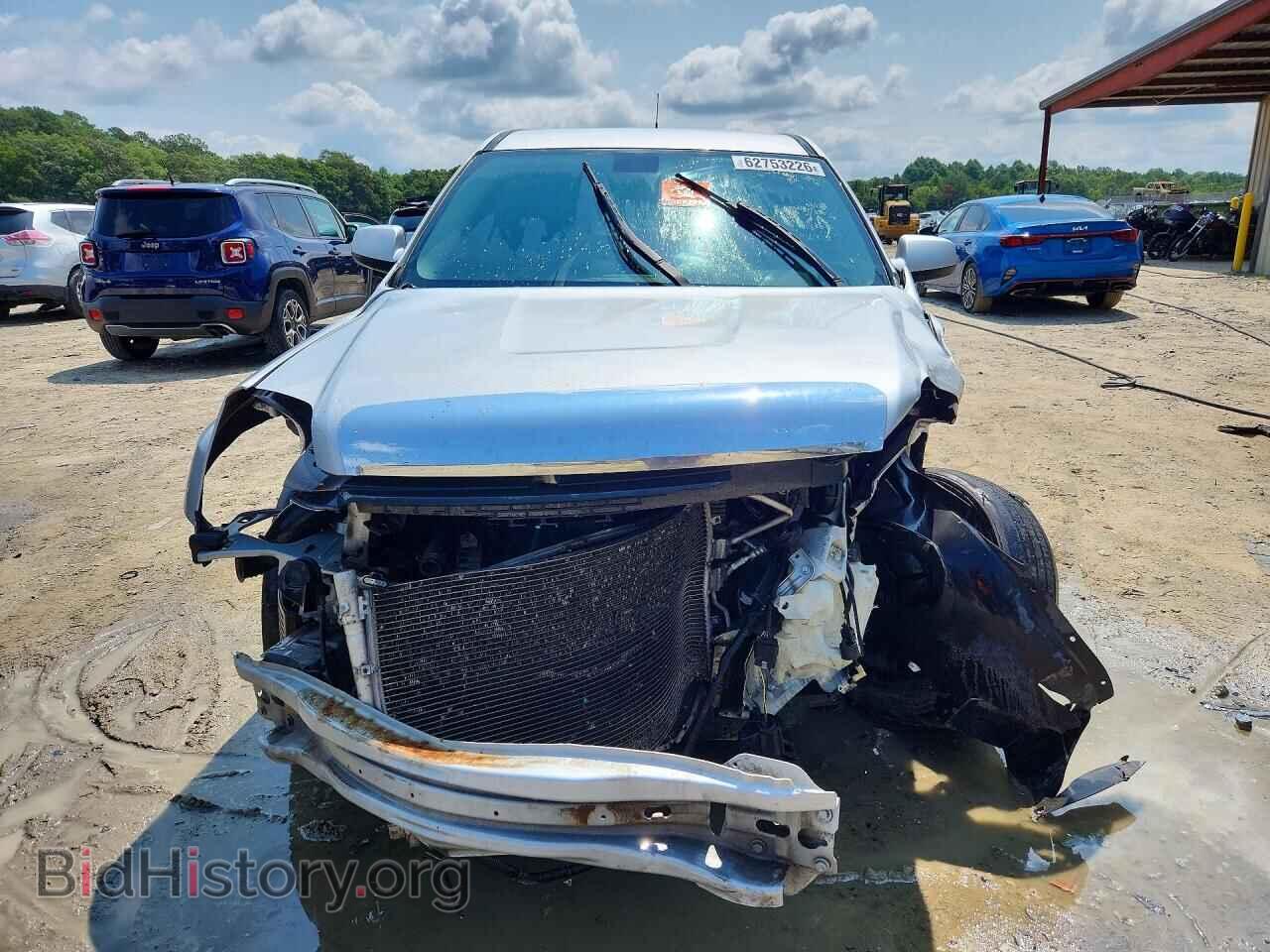 2010 GMC TERRAIN - VIN: 2CTALBEW7A6237845 - Photo 5