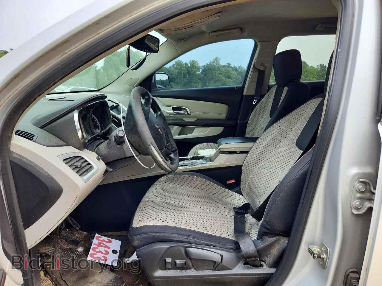 2010 GMC TERRAIN - VIN: 2CTALBEW7A6237845 - Photo 7