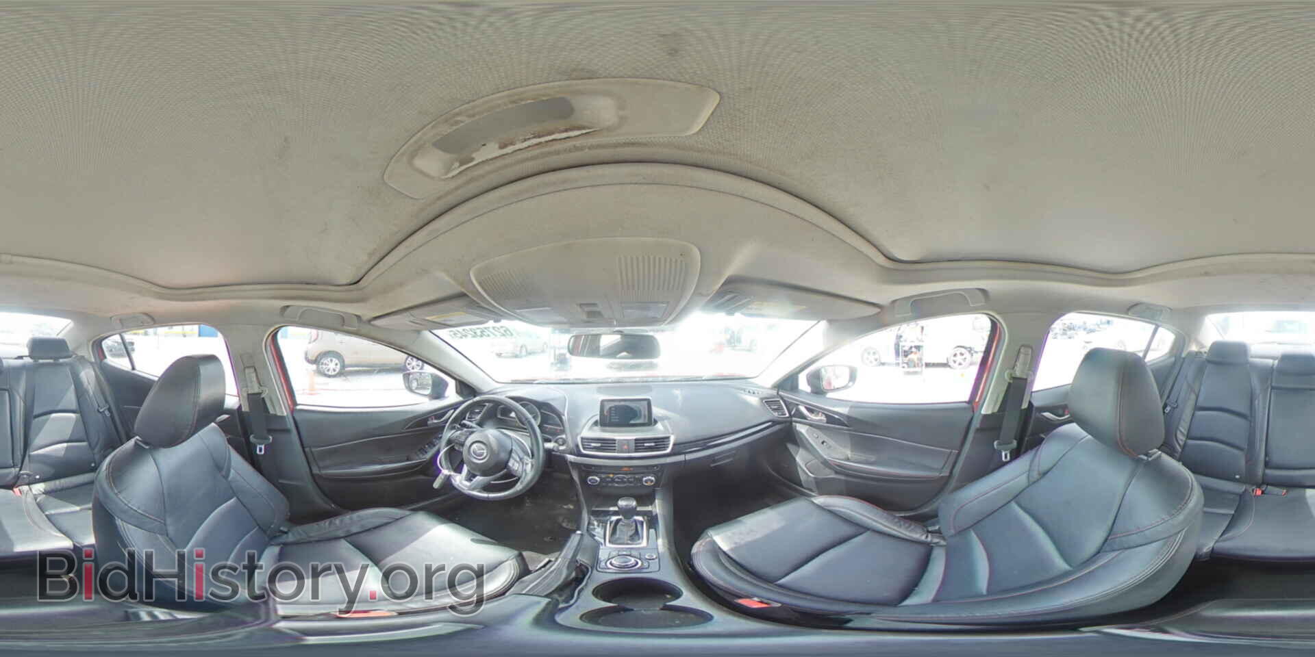2014 MAZDA 3 - VIN: JM1BM1W7XE1120543 - Фото 14