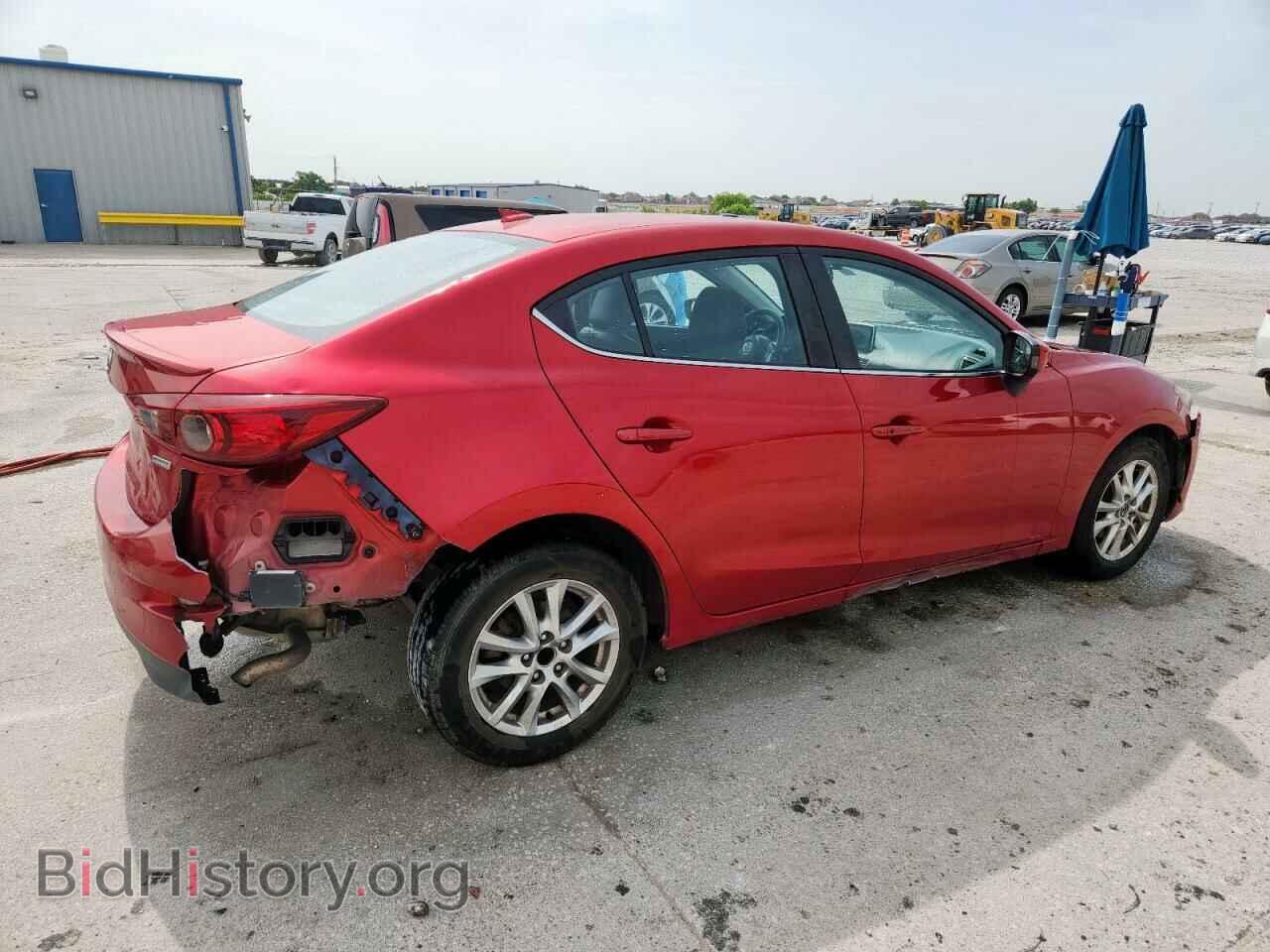 2014 MAZDA 3 - VIN: JM1BM1W7XE1120543 - Фото 3