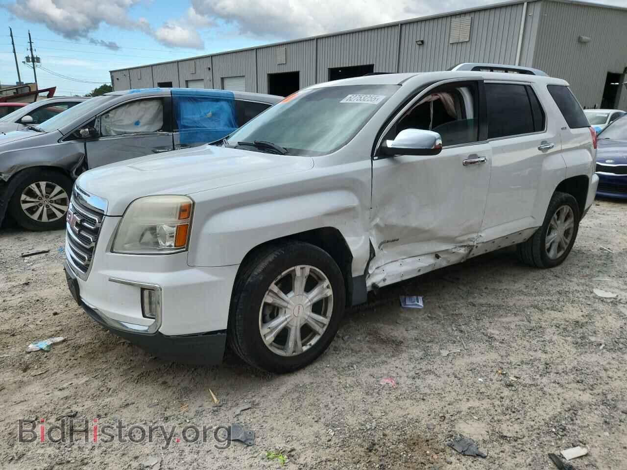 Photo 2GKFLPE32G6133703 - GMC TERRAIN 2016
