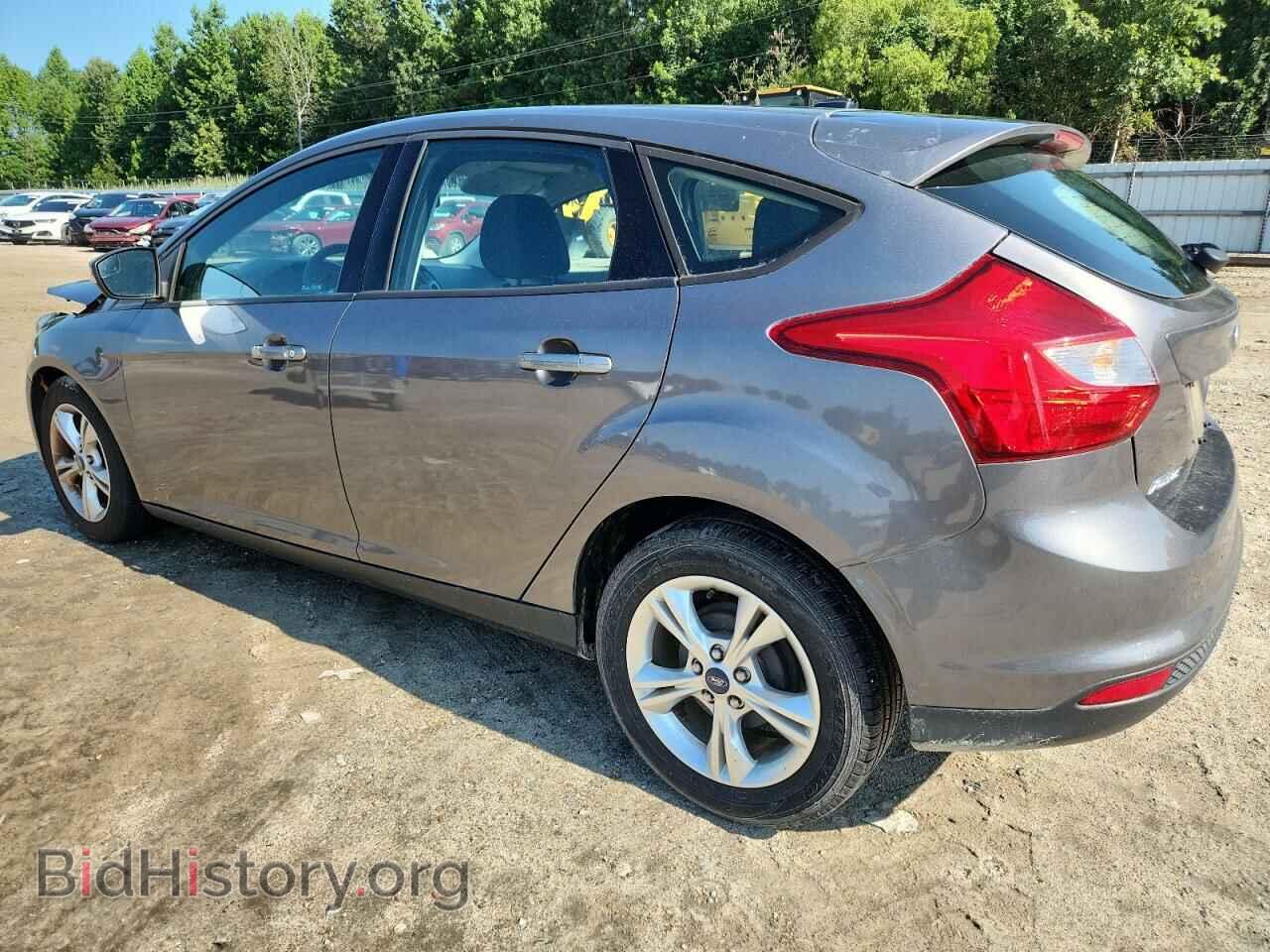 2013 FORD FOCUS - VIN: 1FADP3K27DL275890 - Фото 2