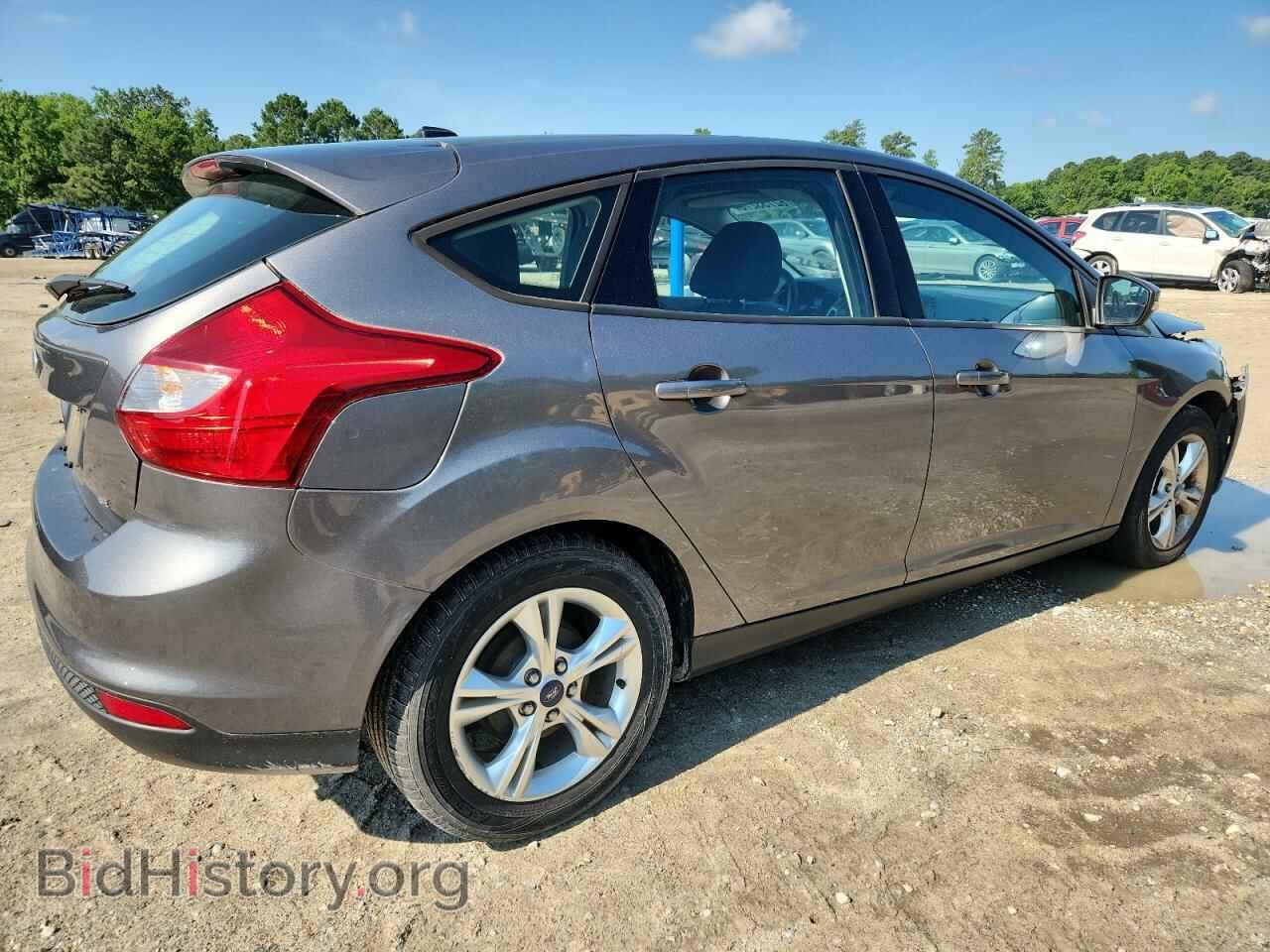 2013 FORD FOCUS - VIN: 1FADP3K27DL275890 - Фото 3