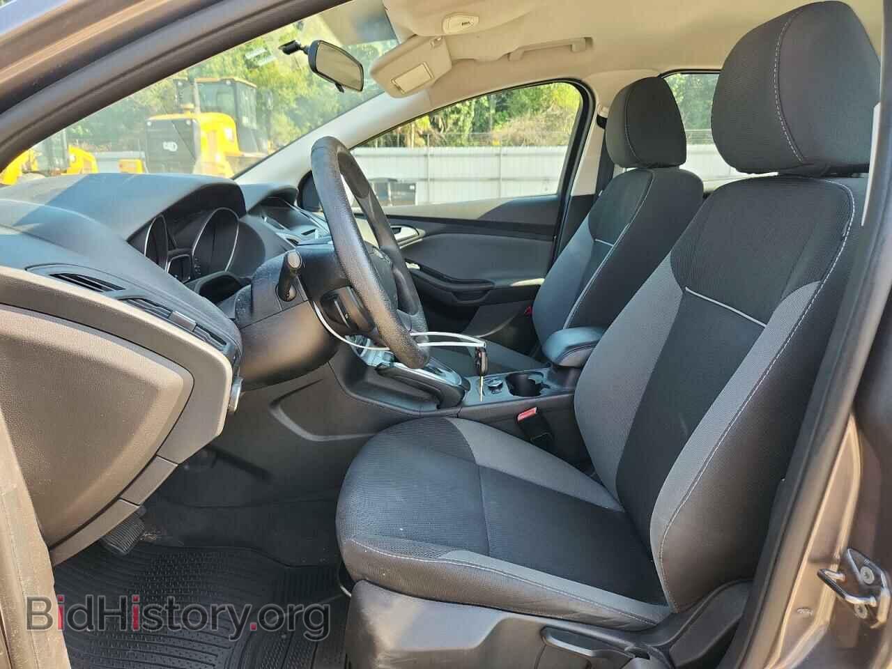 2013 FORD FOCUS - VIN: 1FADP3K27DL275890 - Фото 7