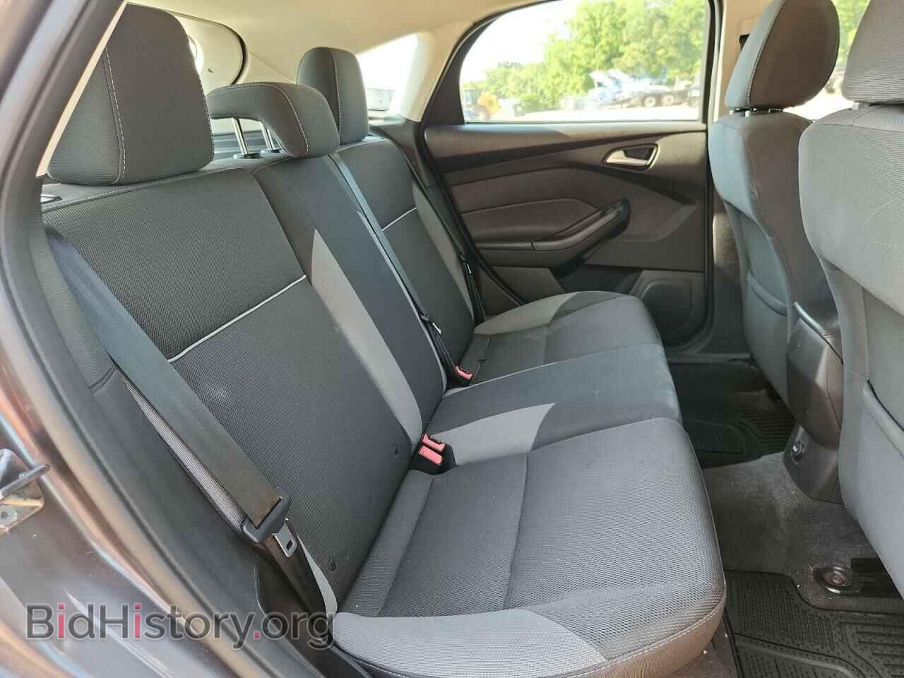 2013 FORD FOCUS - VIN: 1FADP3K27DL275890 - Фото 10