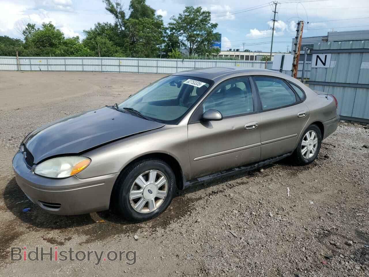Фотография 1FAFP56U25A287362 - FORD TAURUS 2005