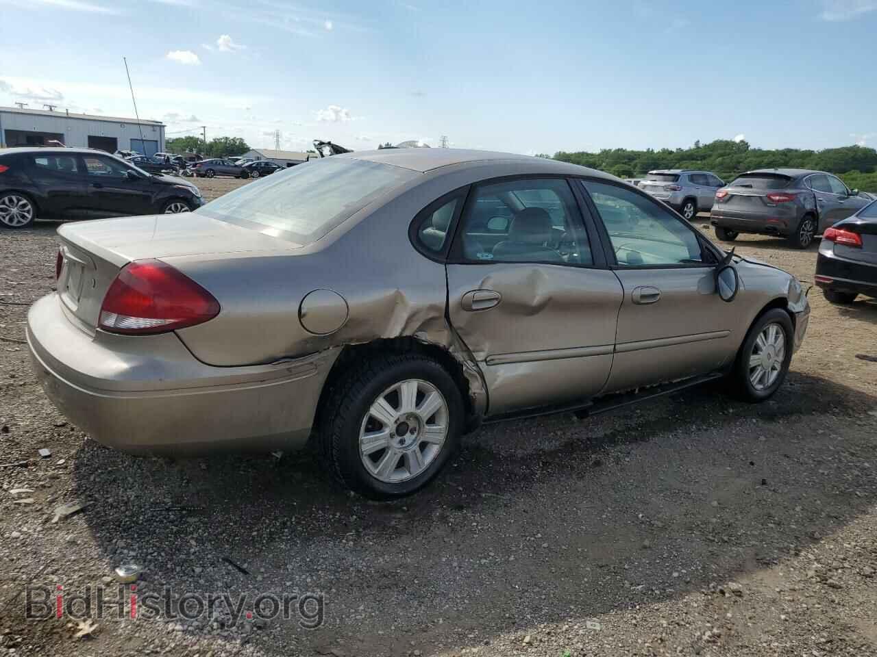 2005 FORD TAURUS - VIN: 1FAFP56U25A287362 - Фото 3