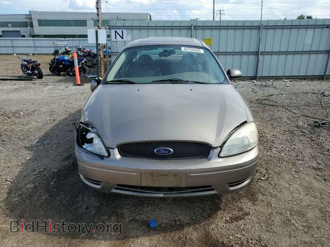 2005 FORD TAURUS - VIN: 1FAFP56U25A287362 - Фото 5