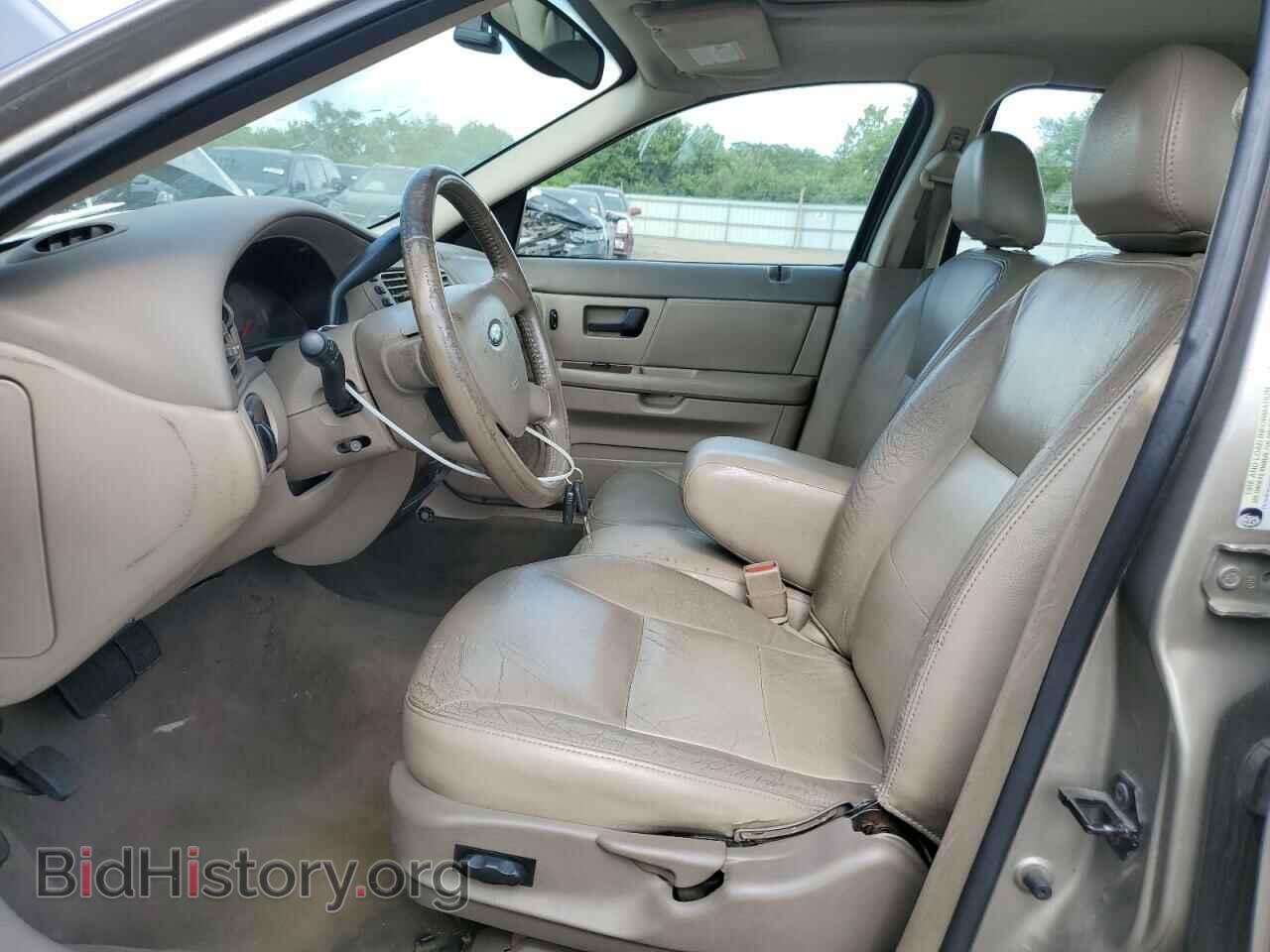 2005 FORD TAURUS - VIN: 1FAFP56U25A287362 - Фото 7