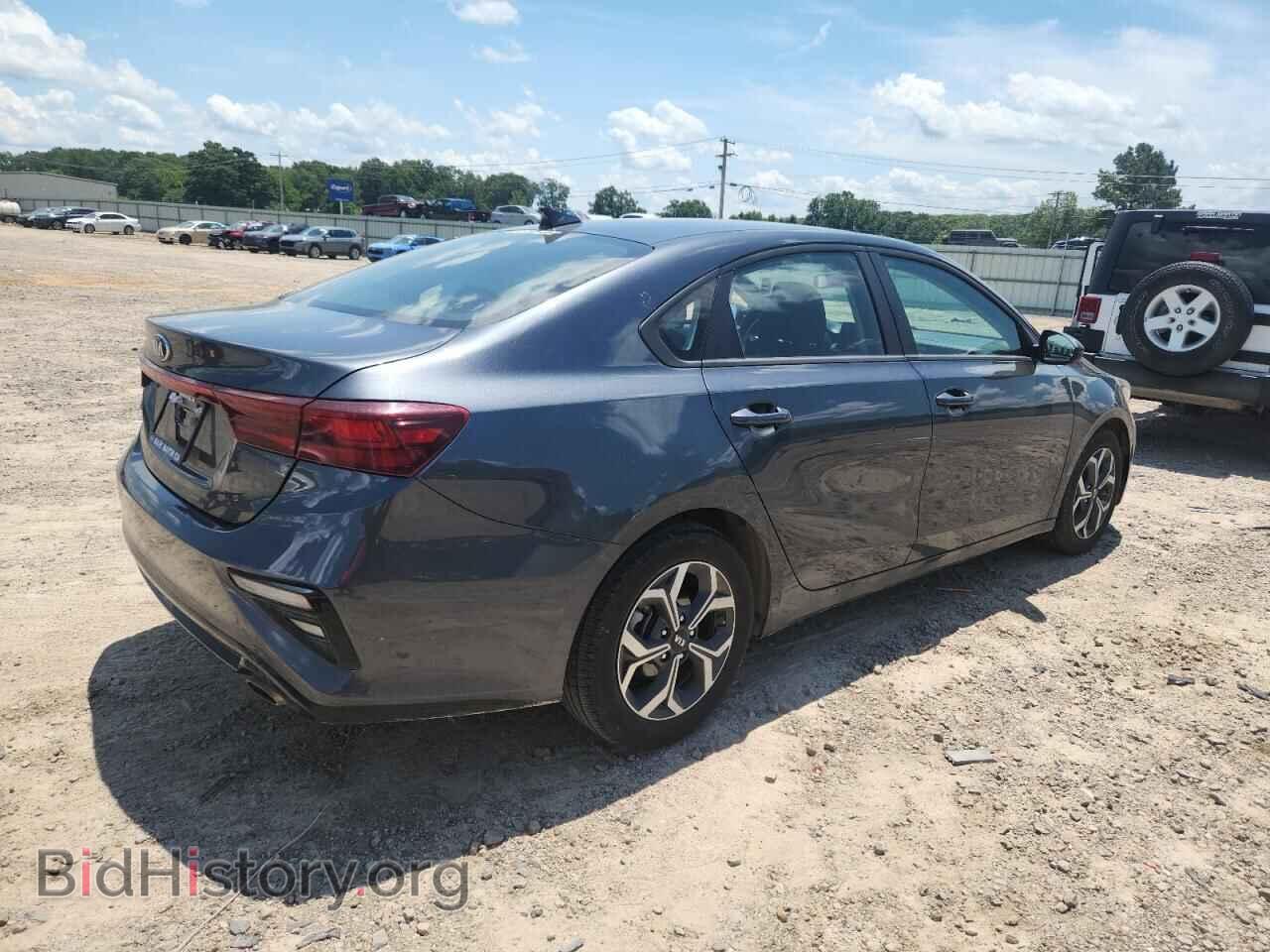 2019 KIA FORTE - VIN: 3KPF24ADXKE070175 - Фото 3