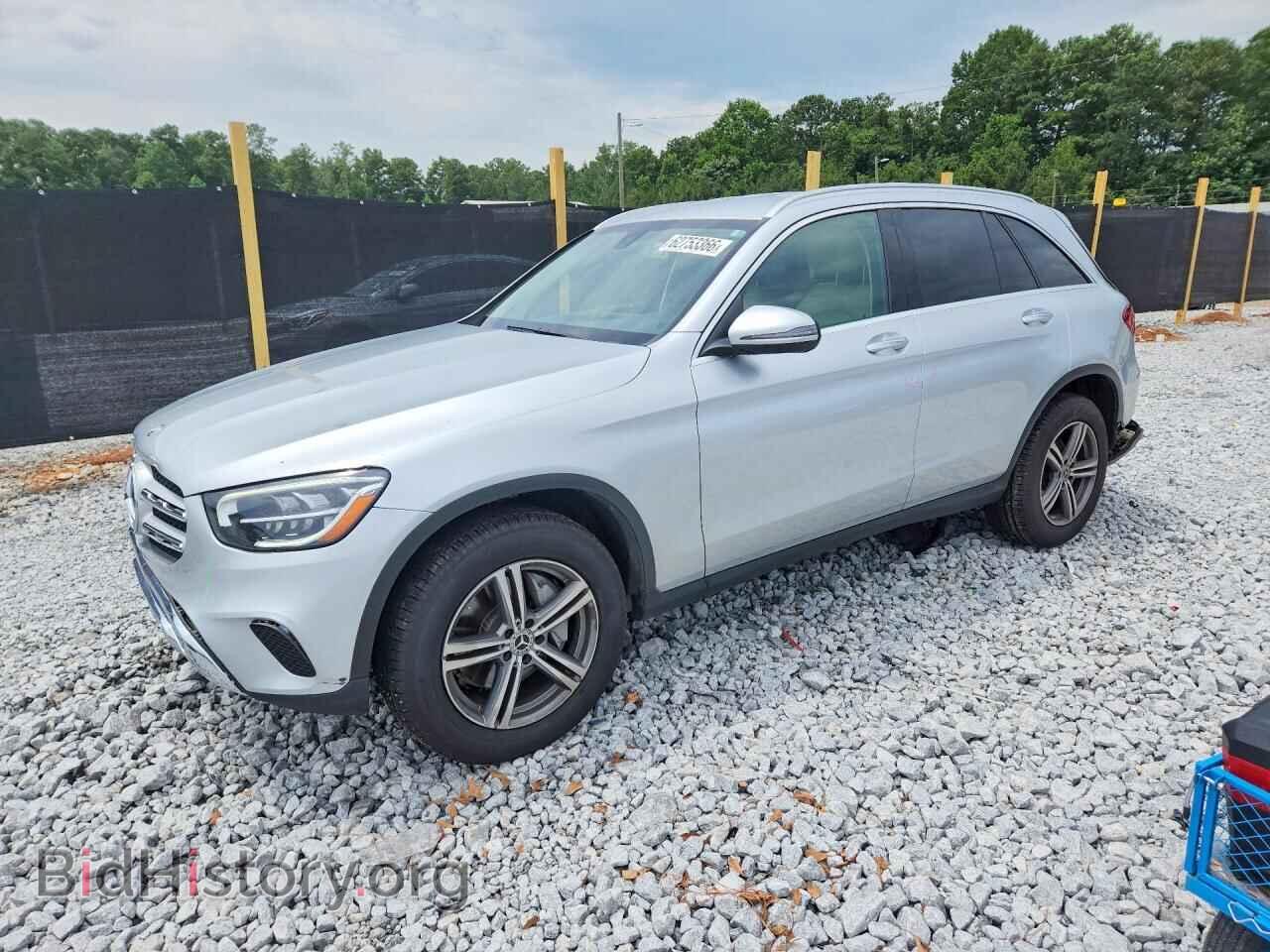 Фотография WDC0G8DB0LF700991 - MERCEDES-BENZ GLC-CLASS 2020