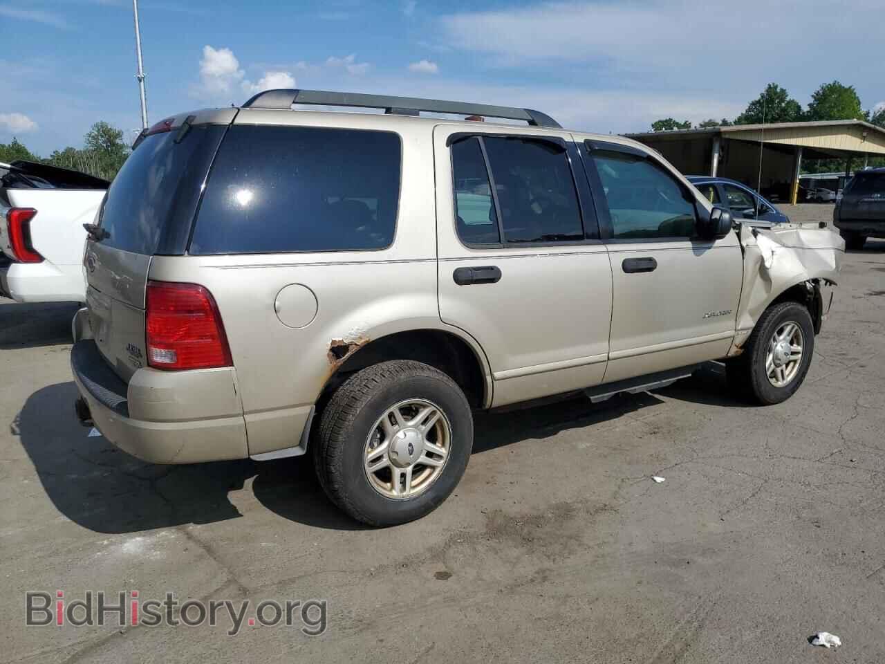 2005 FORD EXPLORER - VIN: 1FMDU73K75UB55359 - Фото 3