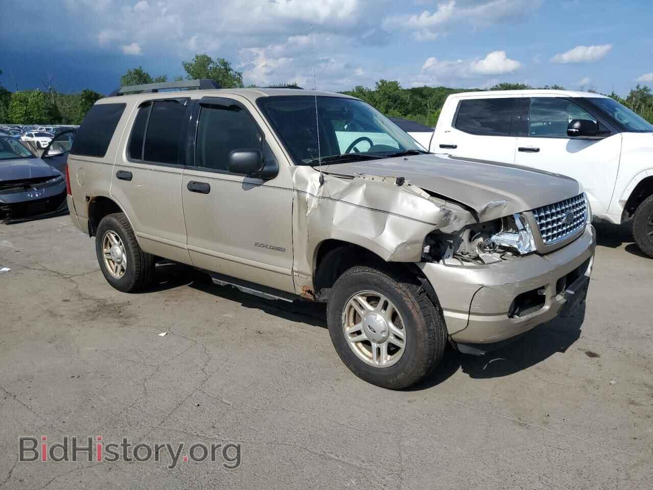 2005 FORD EXPLORER - VIN: 1FMDU73K75UB55359 - Фото 4