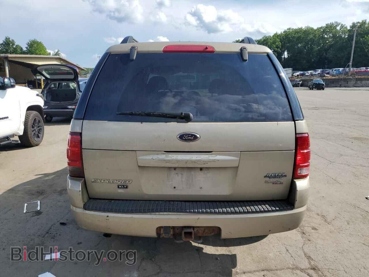 2005 FORD EXPLORER - VIN: 1FMDU73K75UB55359 - Фото 6