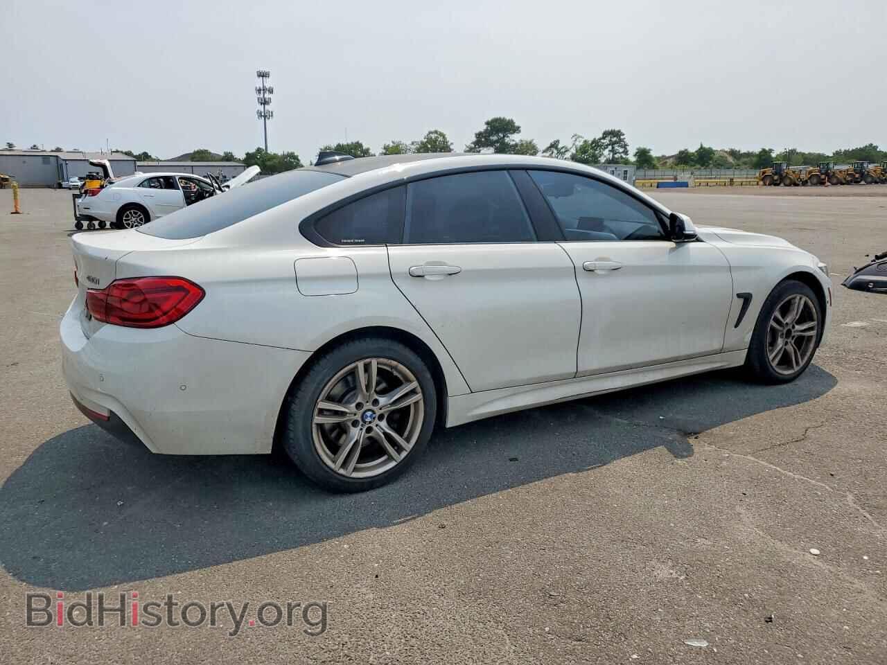 2019 BMW 4 SERIES - VIN: WBA4J3C59KBL05332 - Photo 3