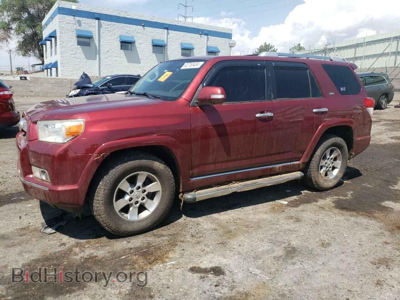 Фотография JTEBU5JR7B5061676 - TOYOTA 4RUNNER 2011