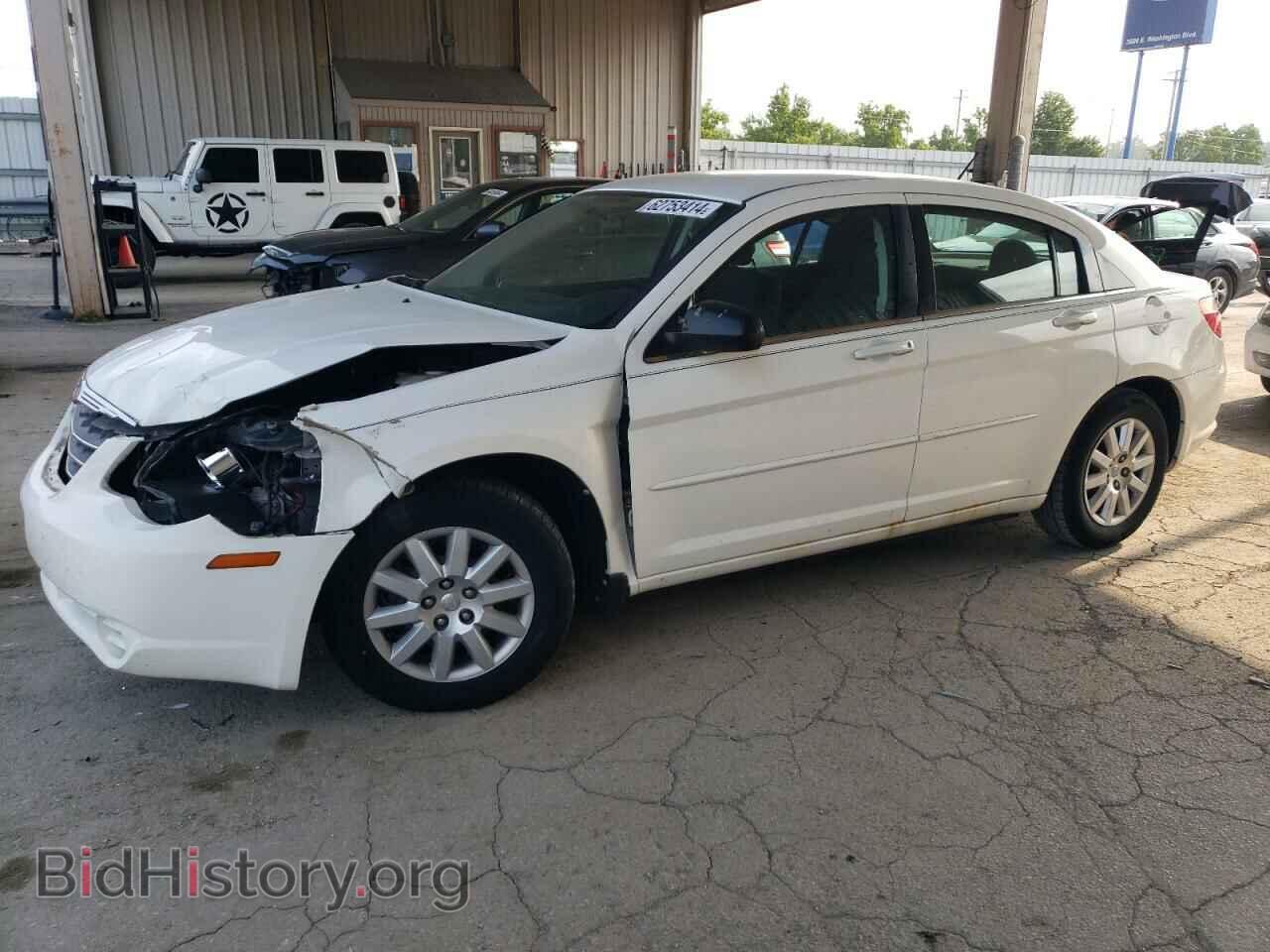 Photo 1C3CC4FB2AN166274 - CHRYSLER SEBRING 2010