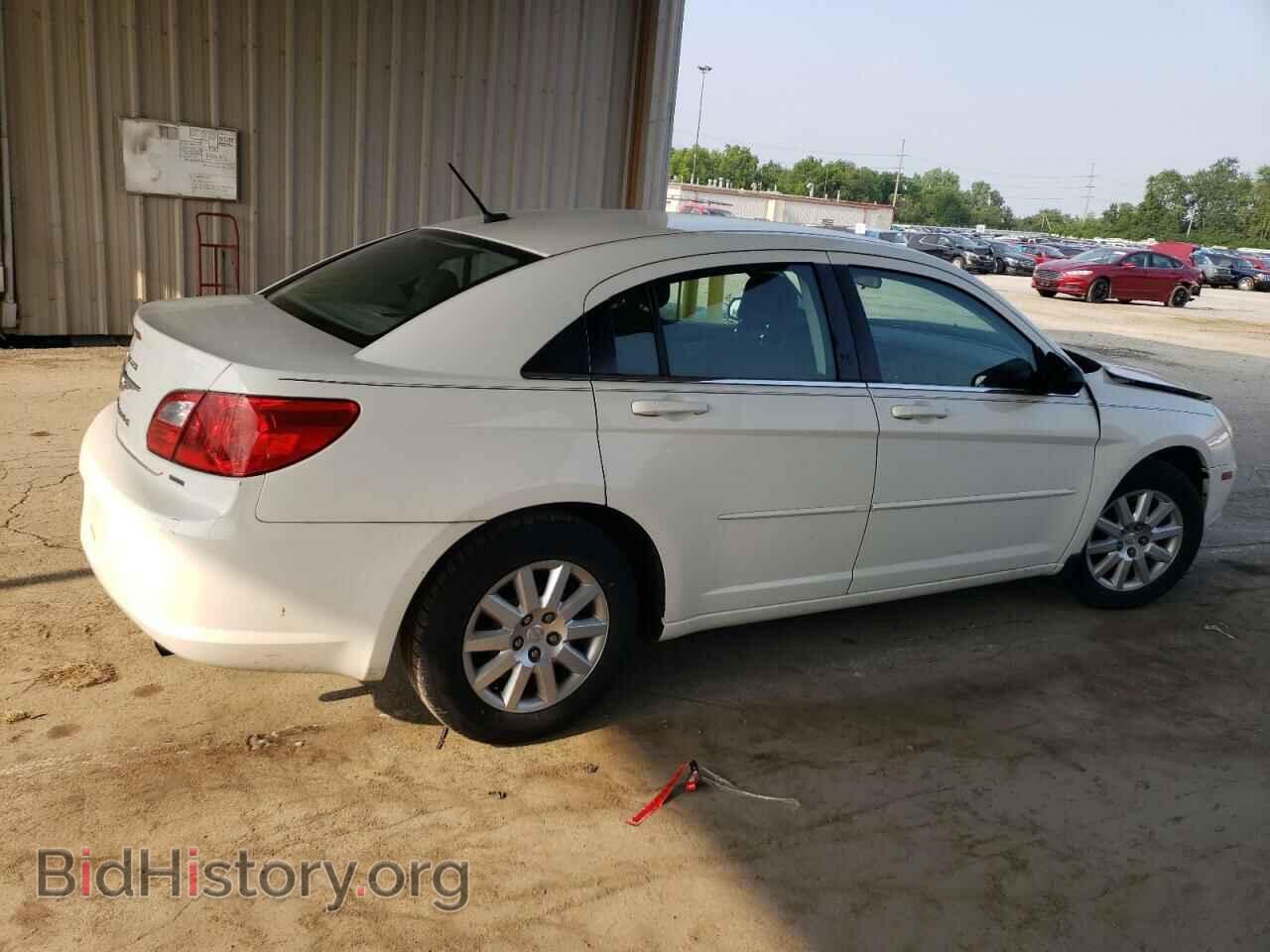 2010 CHRYSLER SEBRING - VIN: 1C3CC4FB2AN166274 - Фото 3