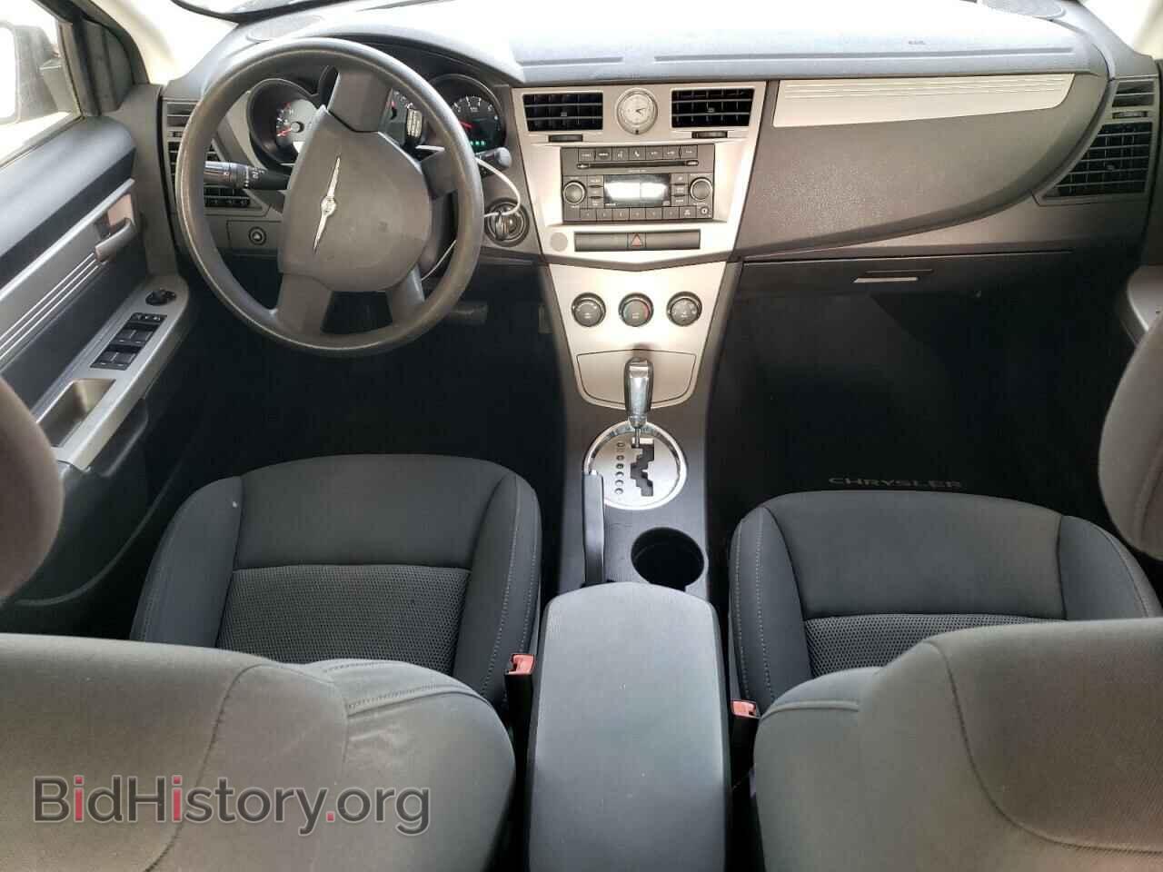 2010 CHRYSLER SEBRING - VIN: 1C3CC4FB2AN166274 - Фото 8