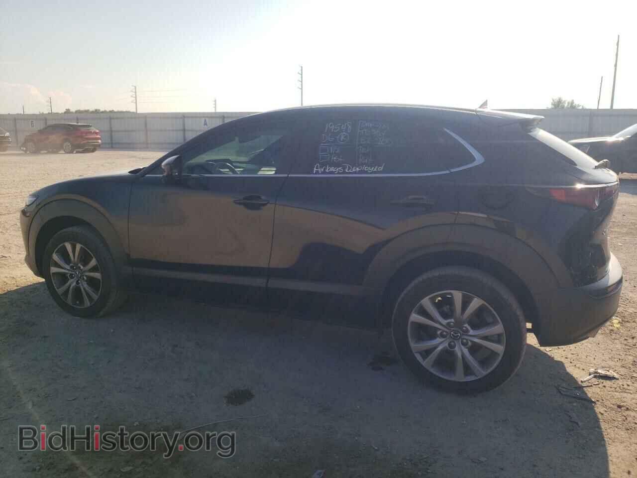 2020 MAZDA CX30 - VIN: 3MVDMACL9LM118887 - Фото 2