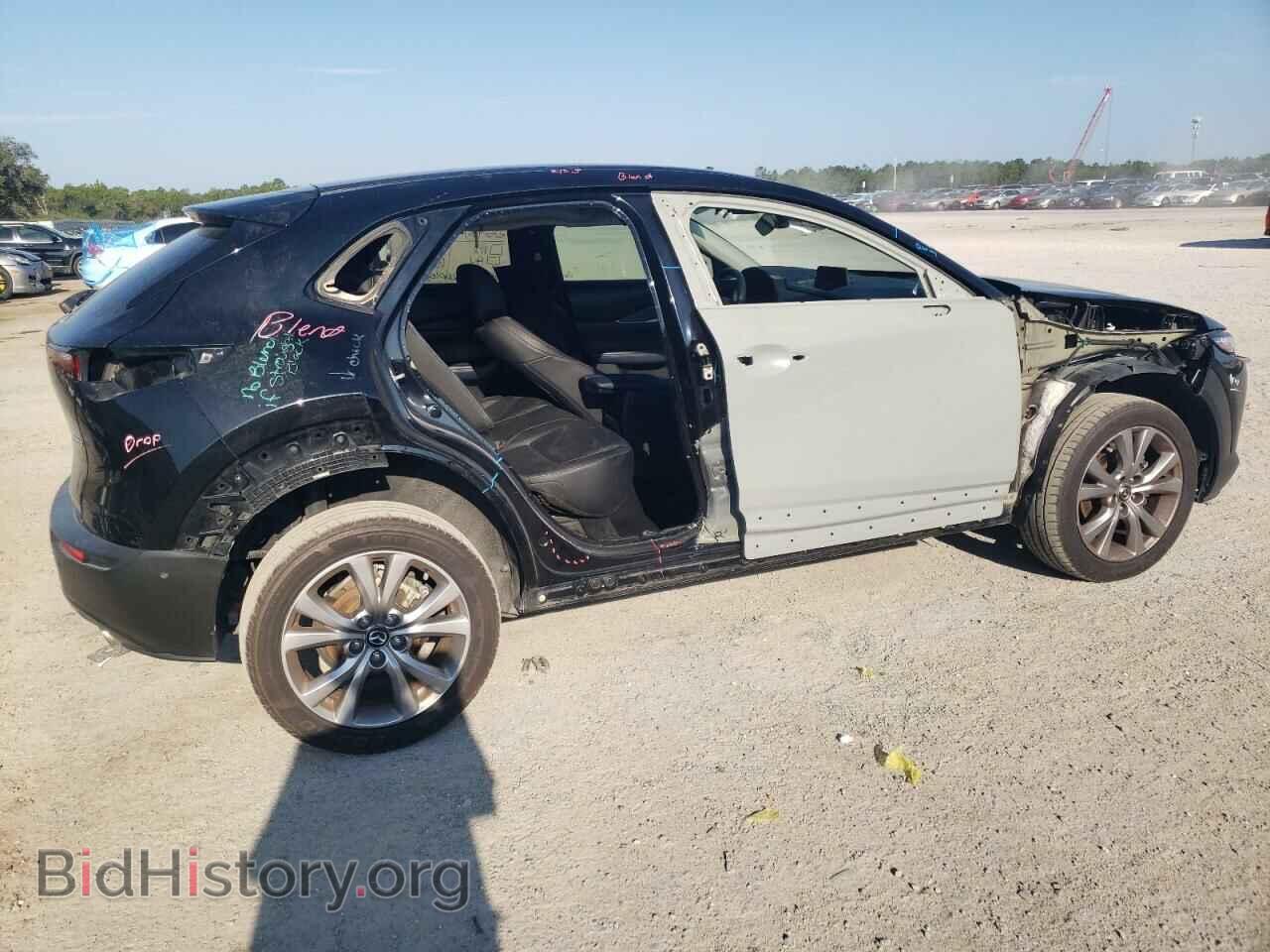 2020 MAZDA CX30 - VIN: 3MVDMACL9LM118887 - Фото 3
