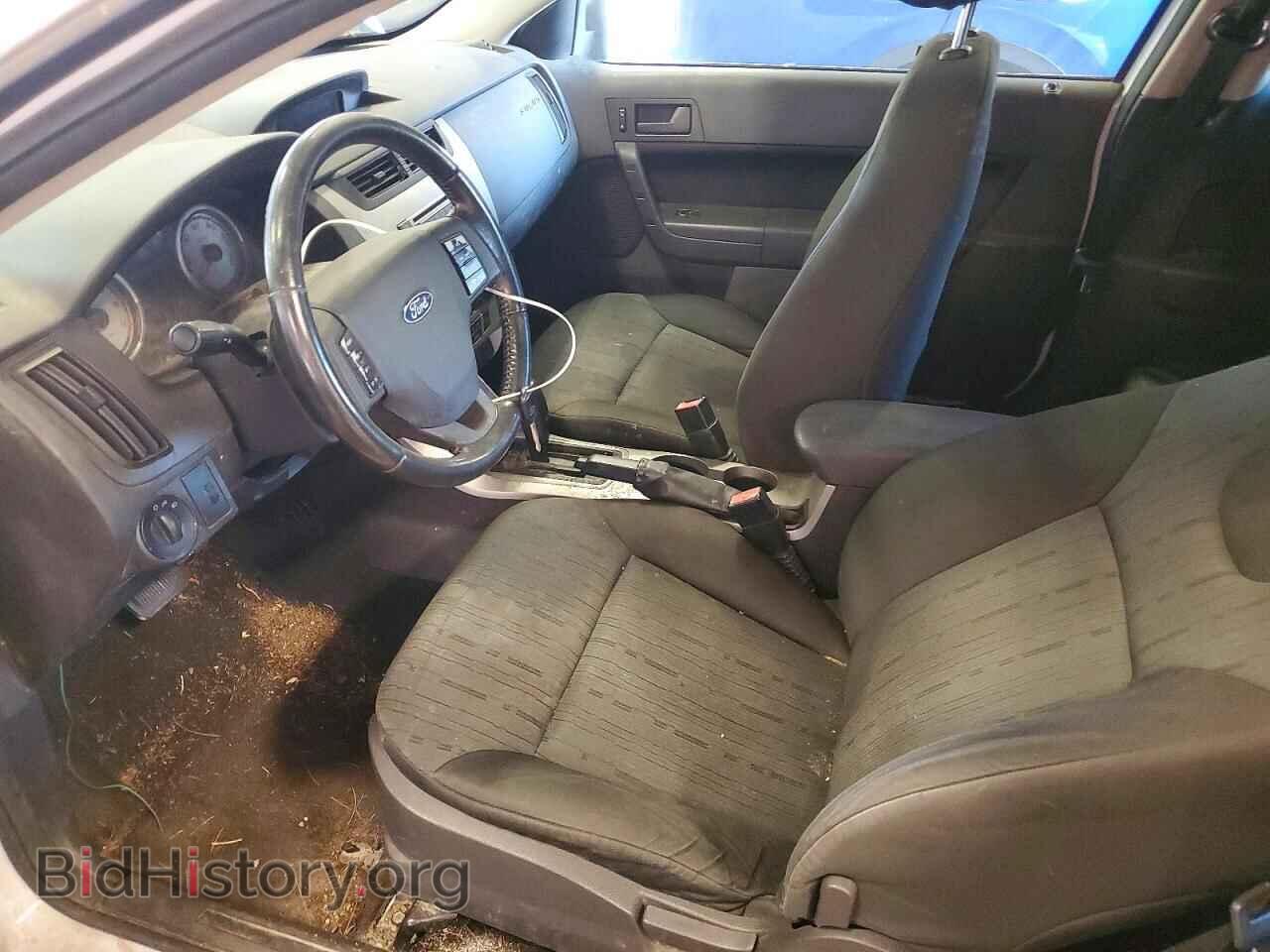 2008 FORD FOCUS - VIN: 1FAHP33NX8W217366 - Фото 7