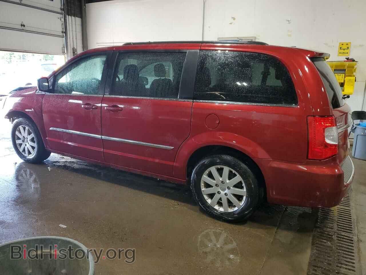 Фотография 2C4RC1BG3ER270268 - CHRYSLER MINIVAN 2014