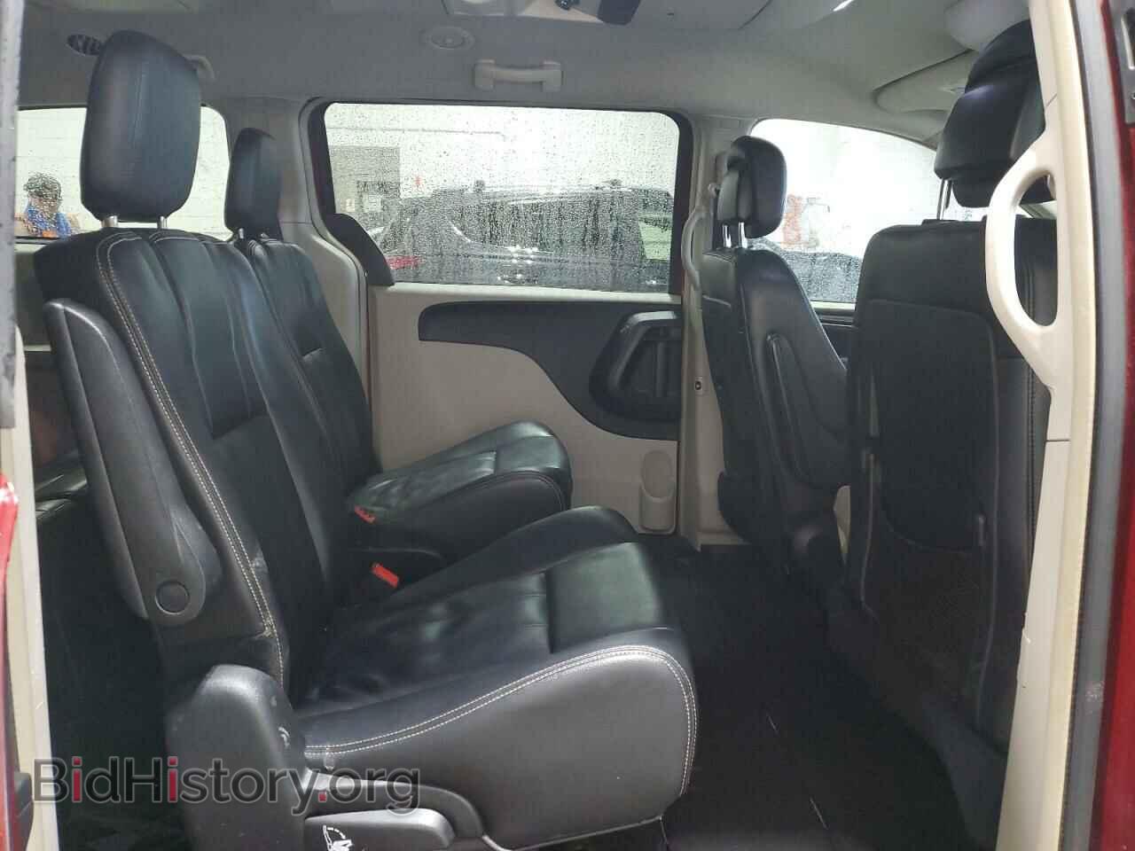 2014 CHRYSLER MINIVAN - VIN: 2C4RC1BG3ER270268 - Фото 3