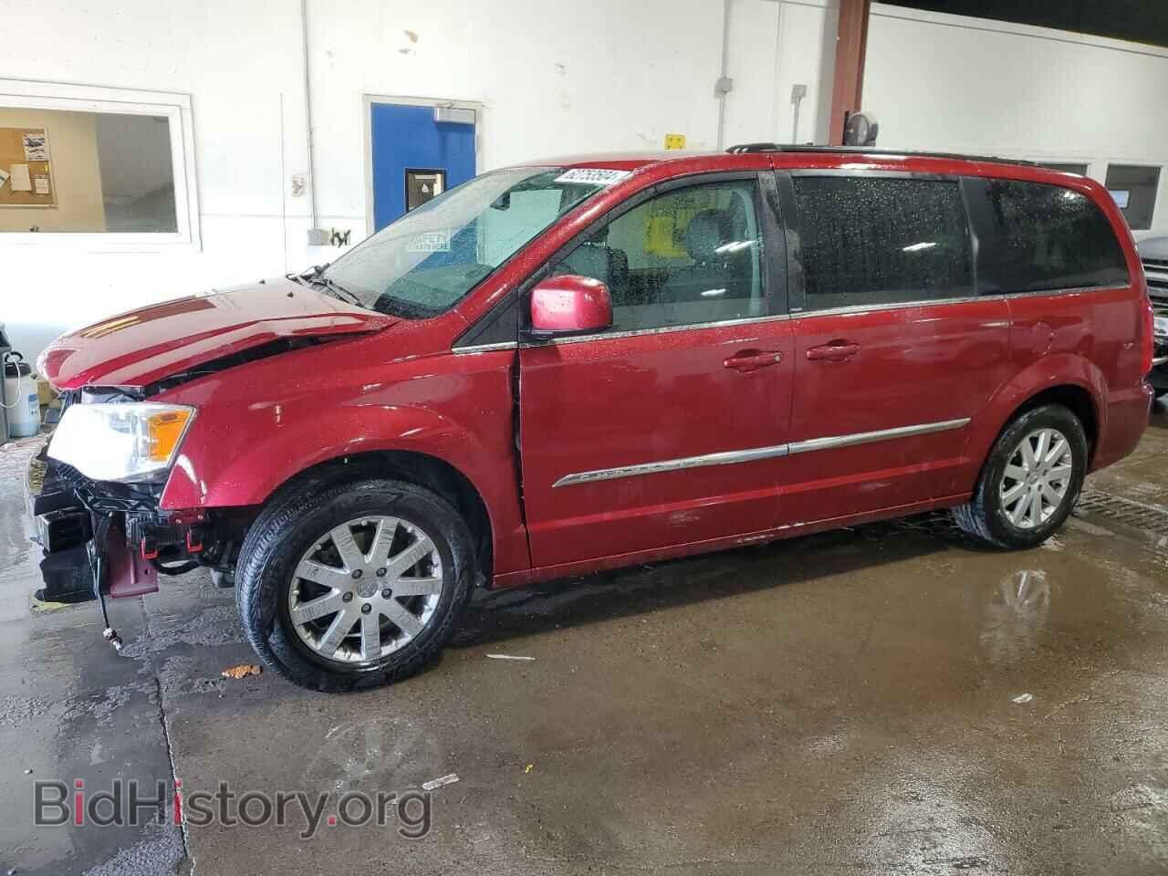 2014 CHRYSLER MINIVAN - VIN: 2C4RC1BG3ER270268 - Фото 5