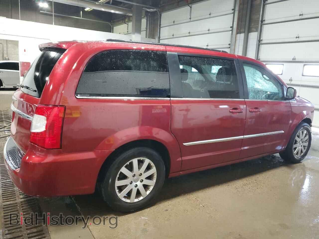 2014 CHRYSLER MINIVAN - VIN: 2C4RC1BG3ER270268 - Фото 6