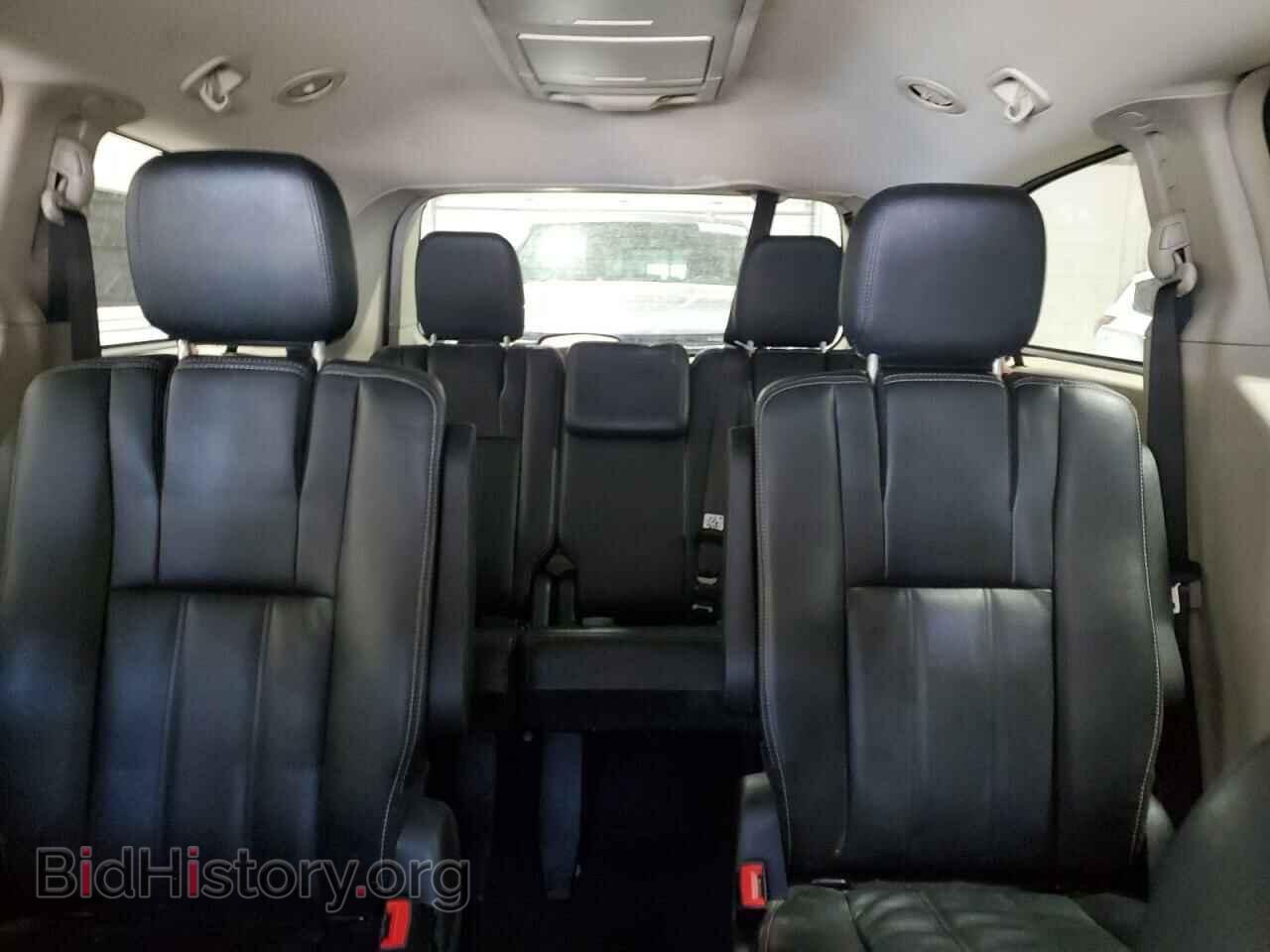 2014 CHRYSLER MINIVAN - VIN: 2C4RC1BG3ER270268 - Фото 10