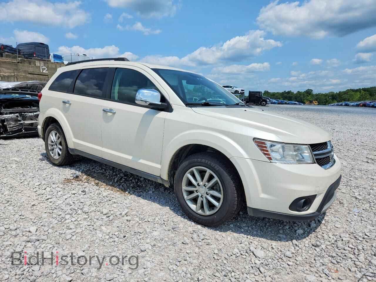 2016 DODGE JOURNEY - VIN: 3C4PDCBG2GT206724 - Фото 4