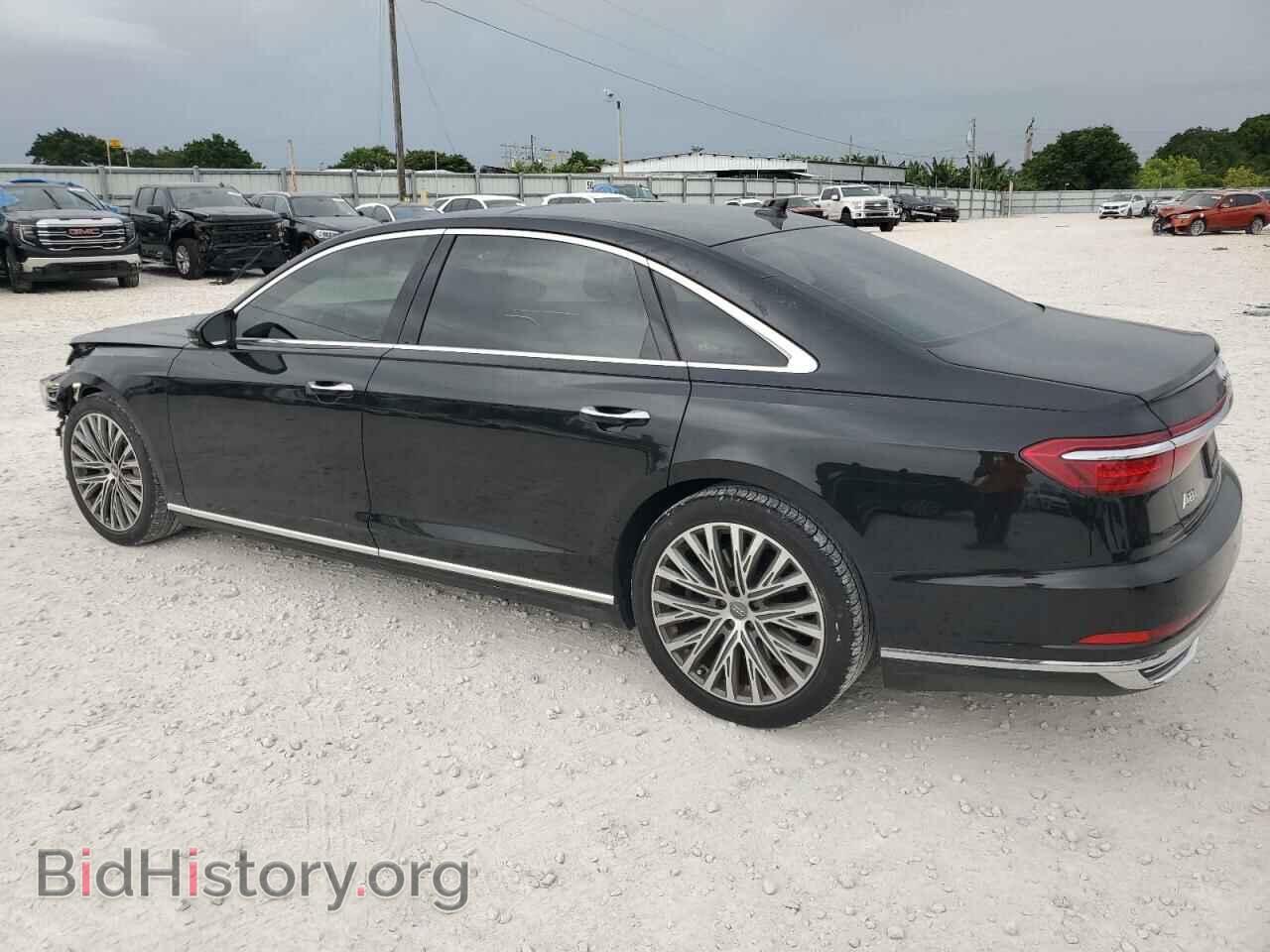 2019 AUDI A8 - VIN: WAU8DAF80KN014087 - Photo 2