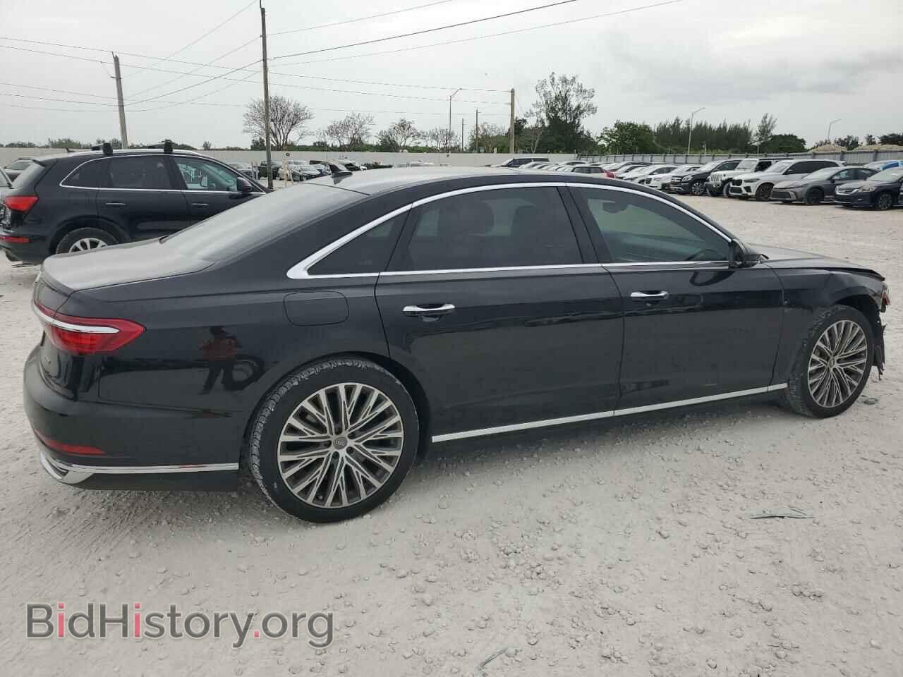 2019 AUDI A8 - VIN: WAU8DAF80KN014087 - Photo 3