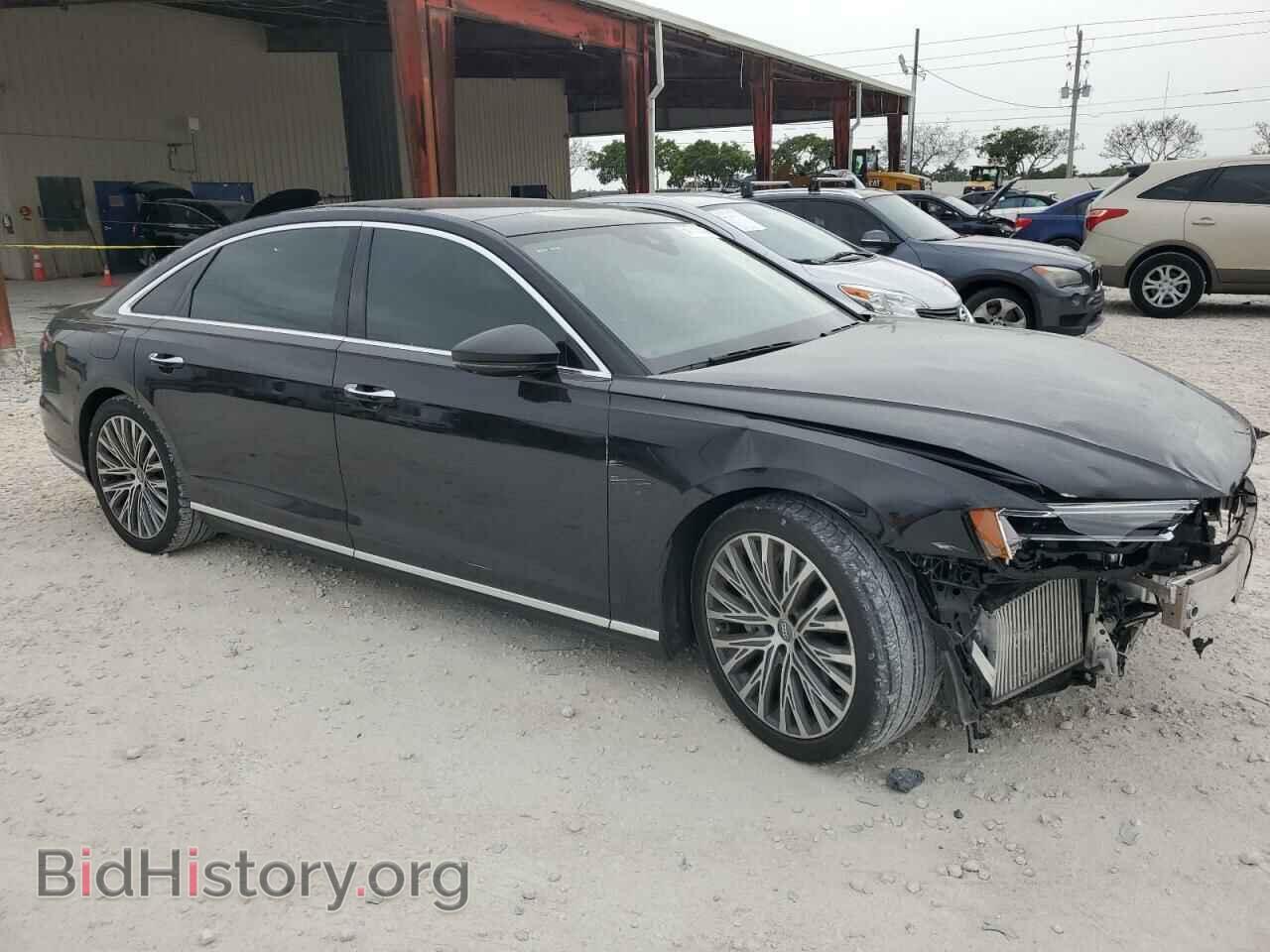 2019 AUDI A8 - VIN: WAU8DAF80KN014087 - Photo 4